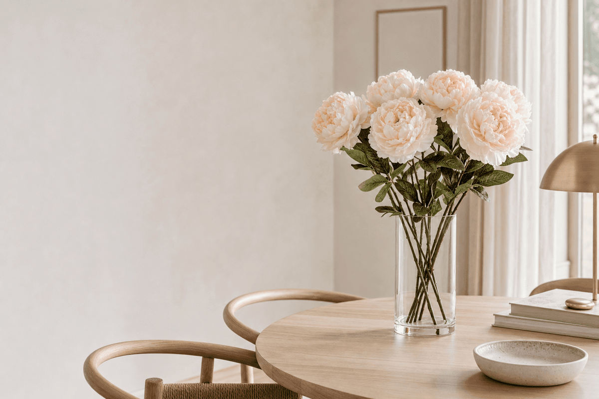 An Endless Summer of Artificial Blooms
