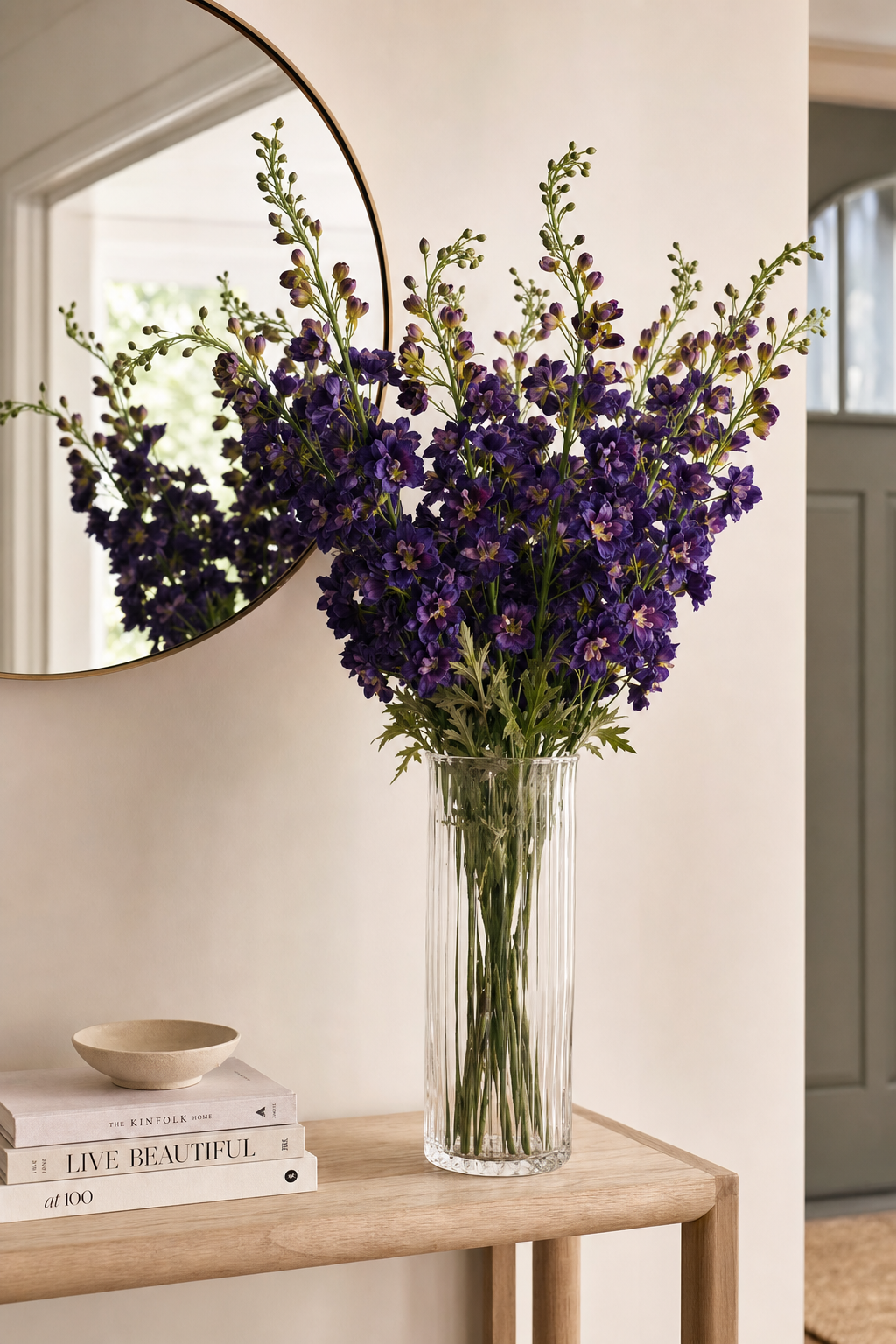 Runway to Living Room: How London Fashion Week’s 2026 Colour Palette Relates to Artificial Blooms