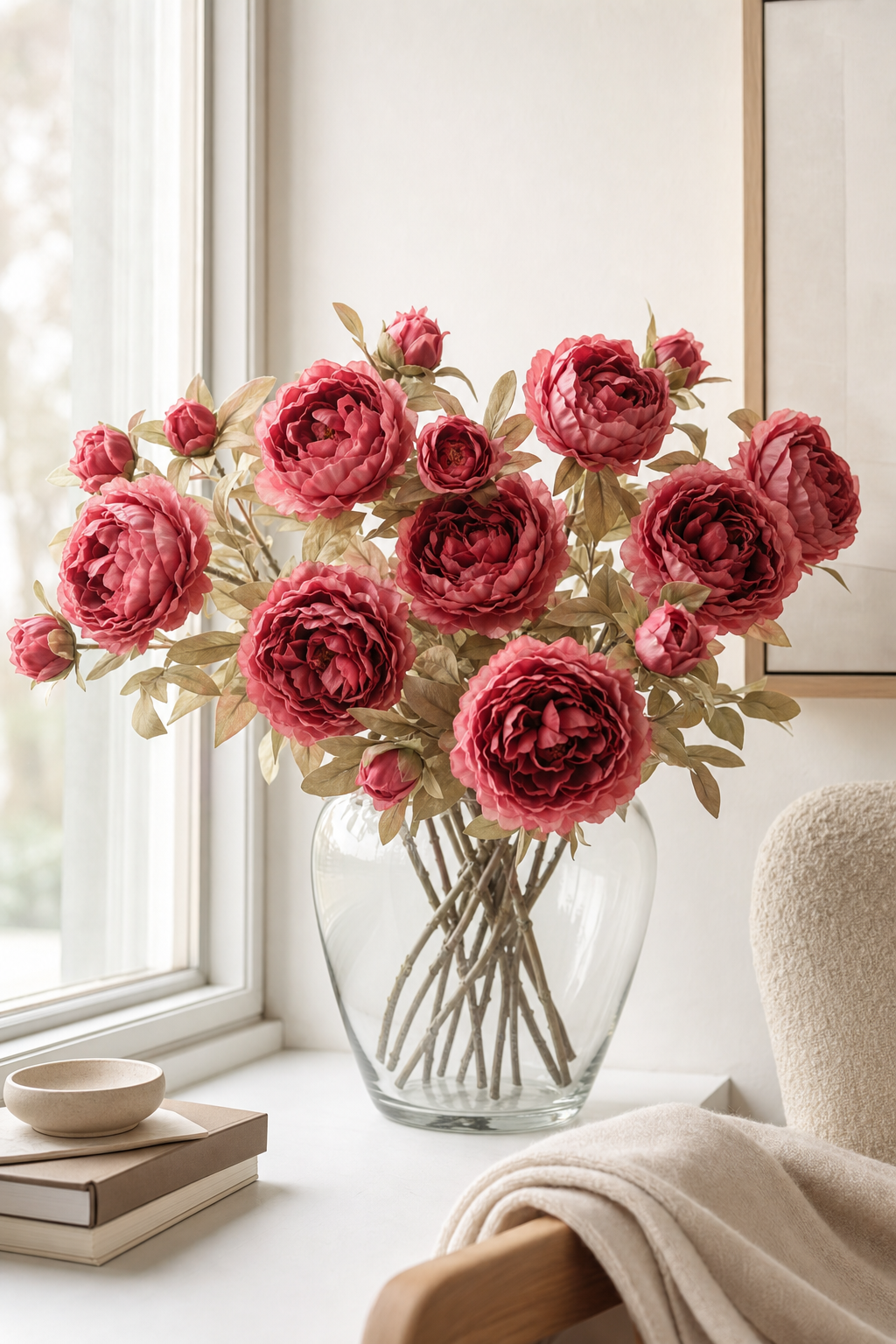The Ultimate Guide to Decorating with Artificial Flowers