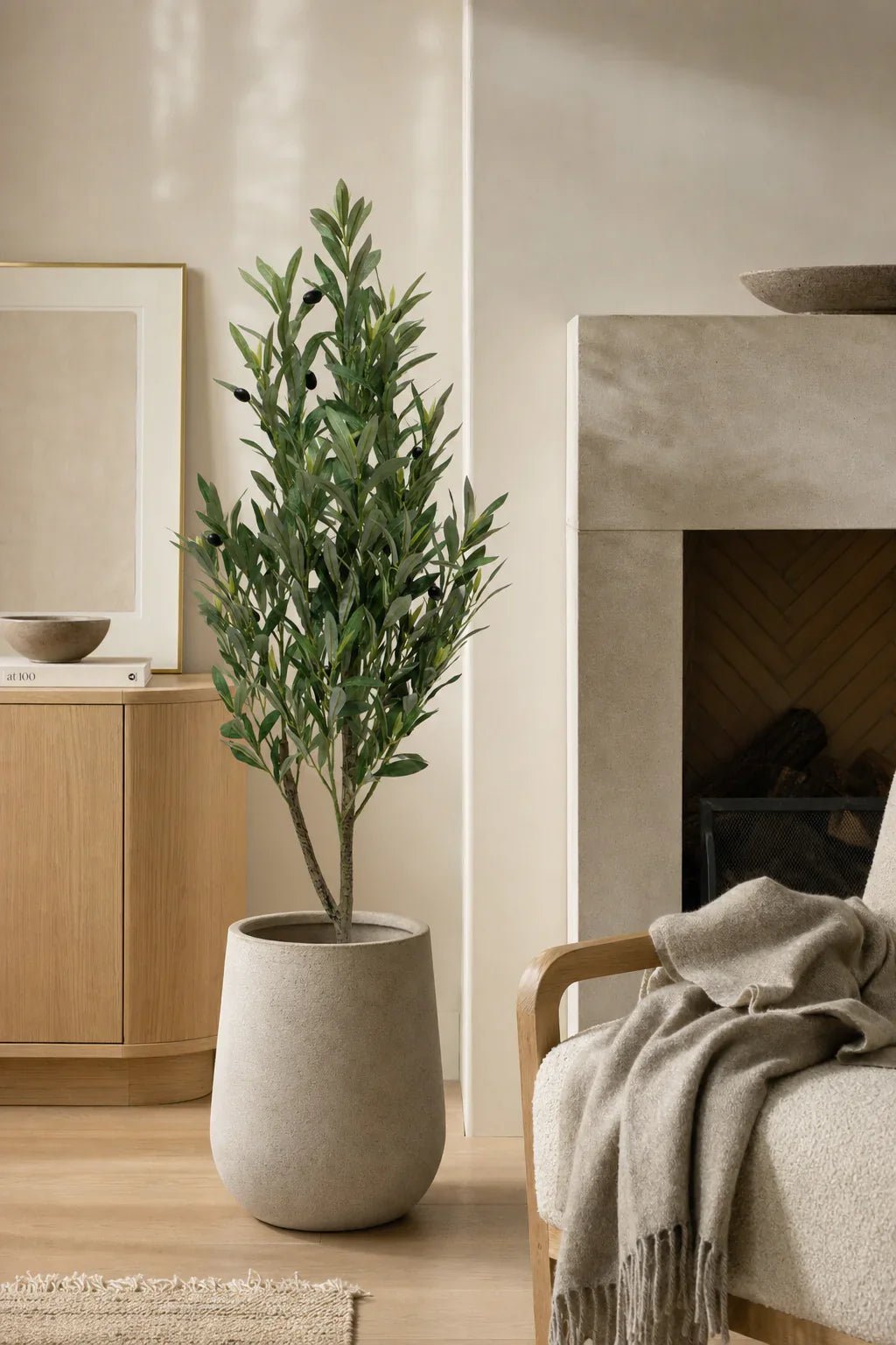 Artificial Trees