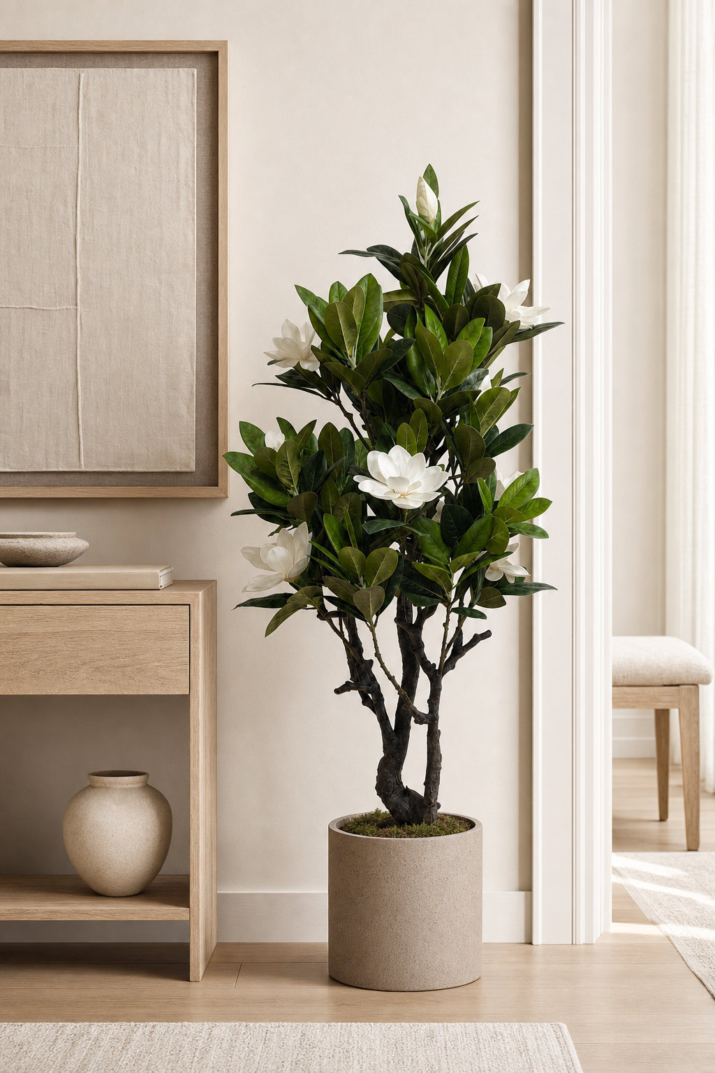 Magnolia Tree