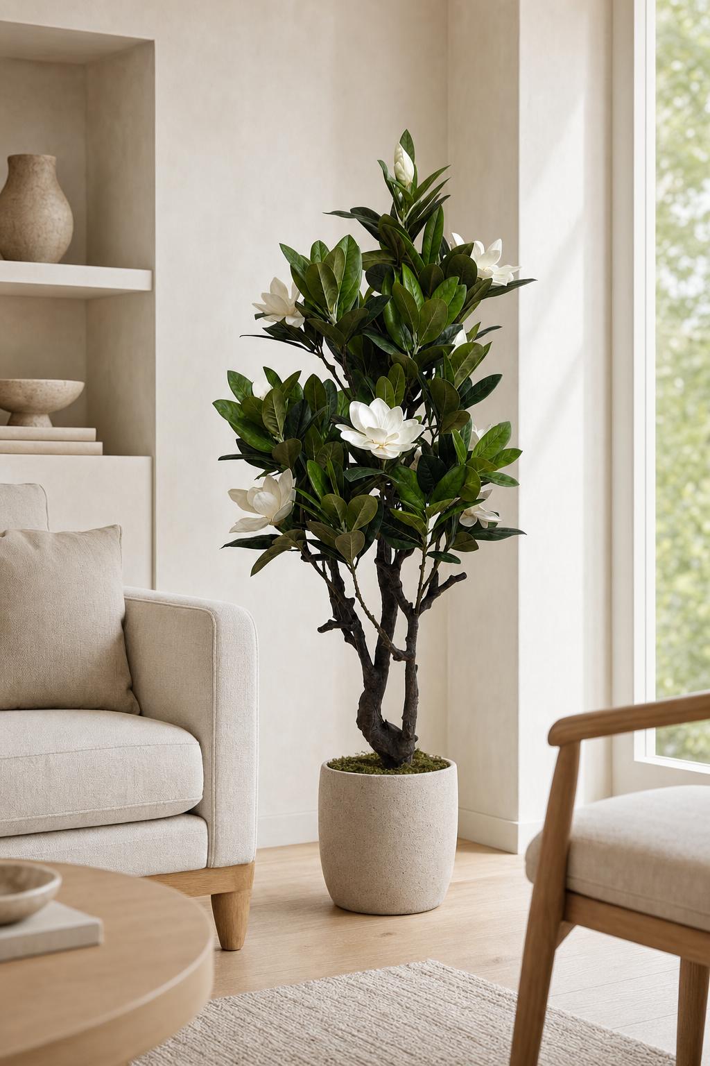 Magnolia Tree