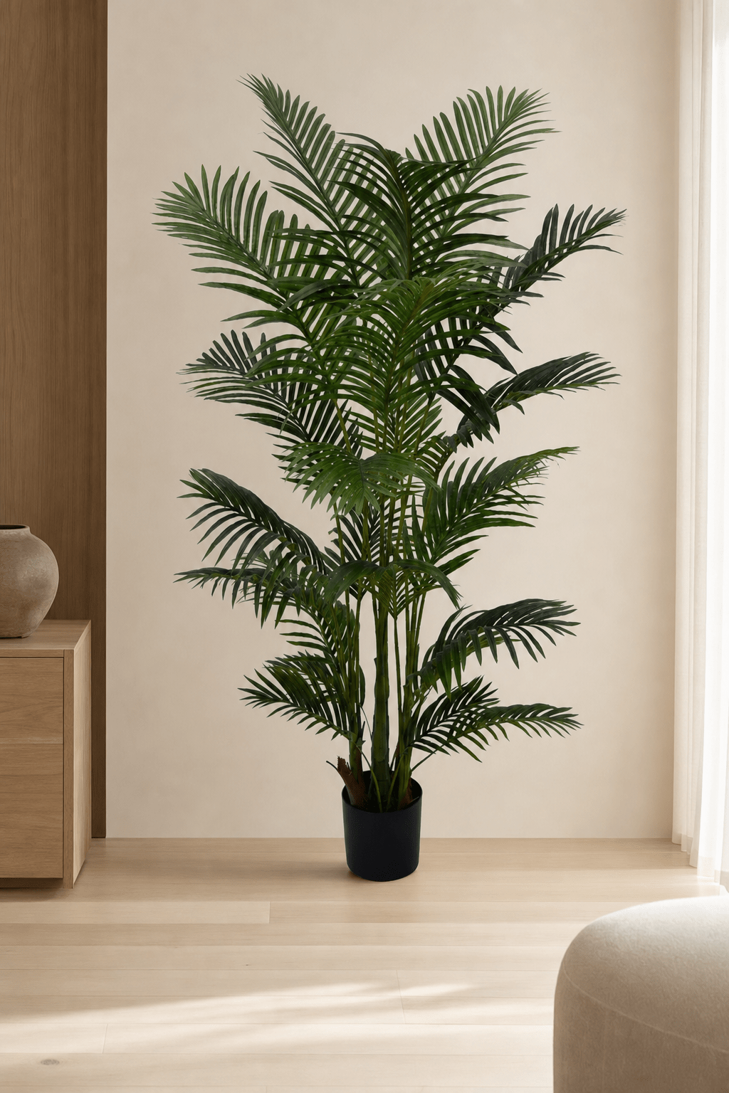 Real Touch Palm Tree