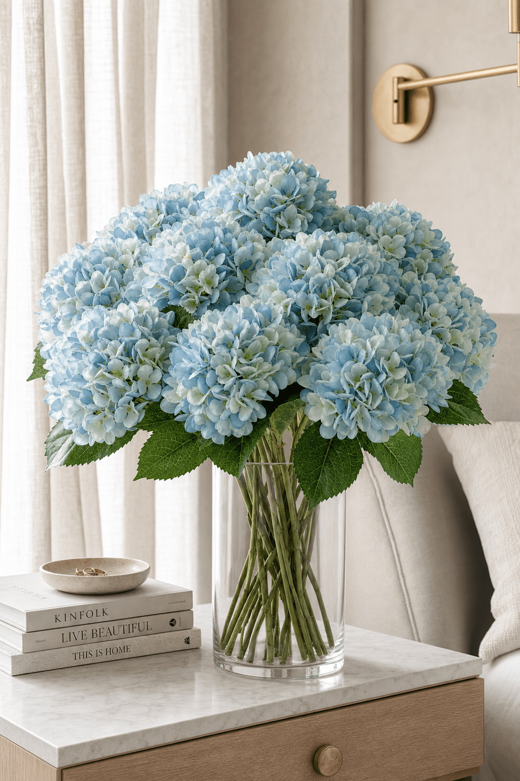 Hydrangea Stem