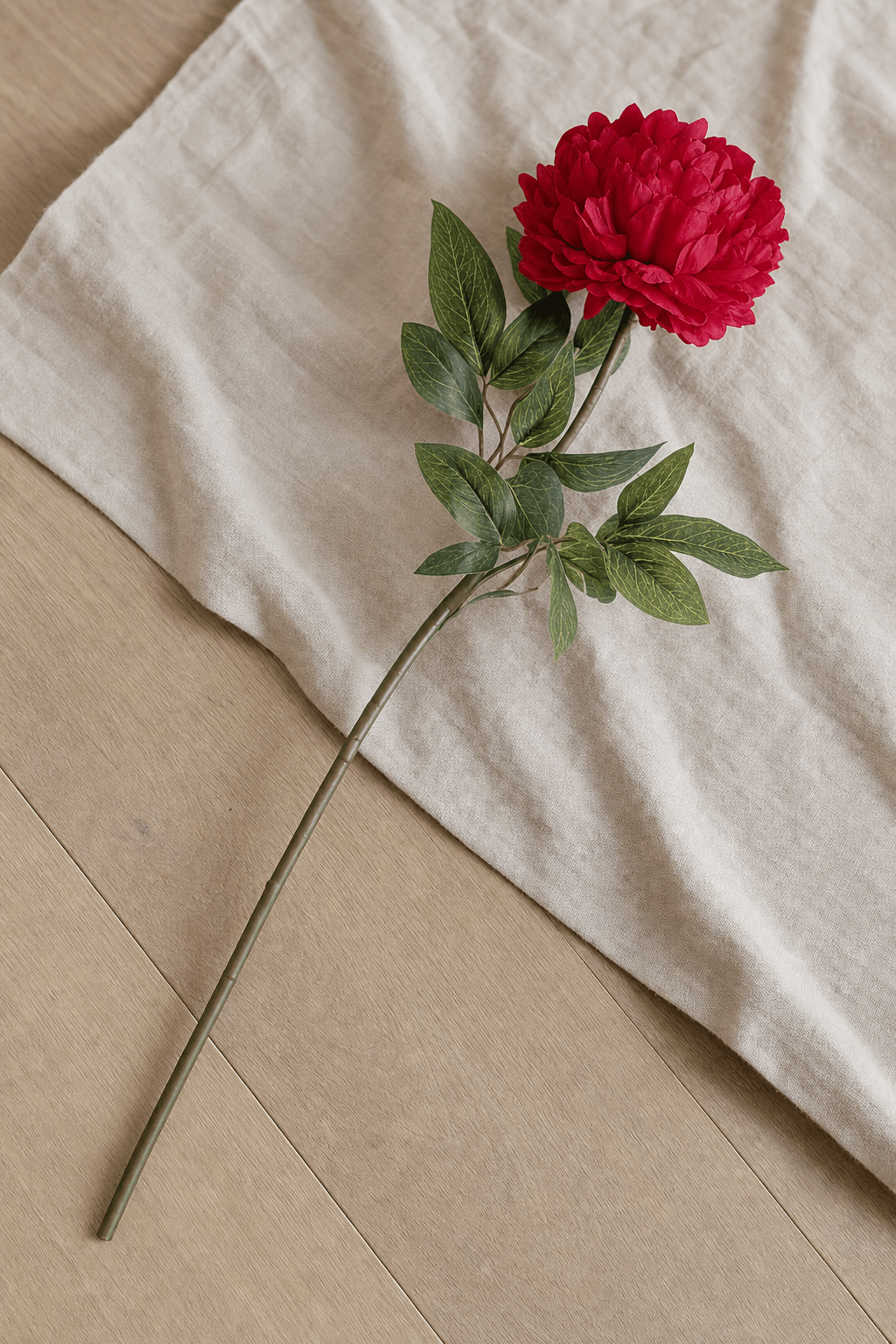 Large Peony Stem