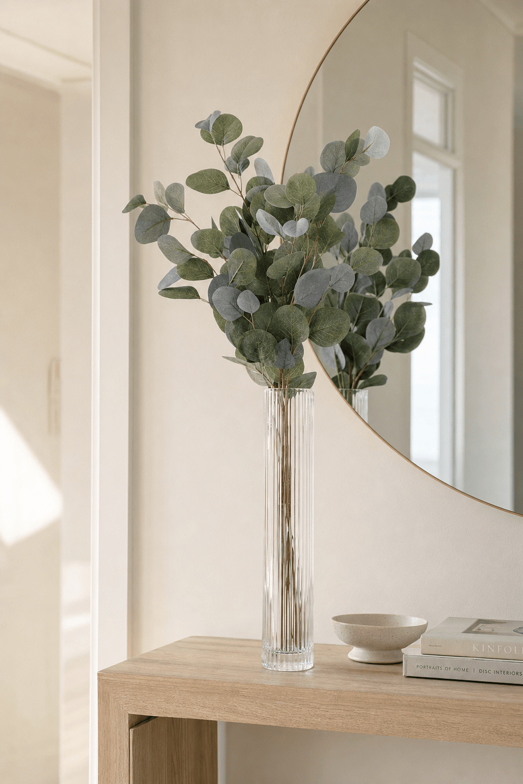 Silver Dollar Eucalyptus Spray