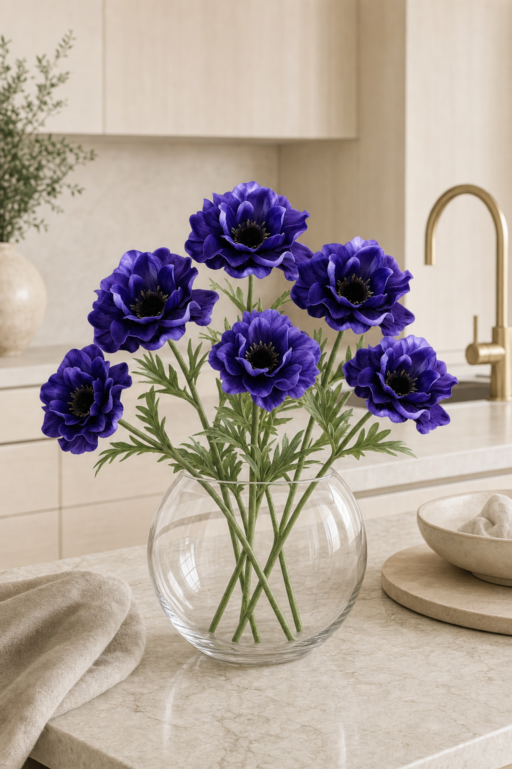 Anemone Stem