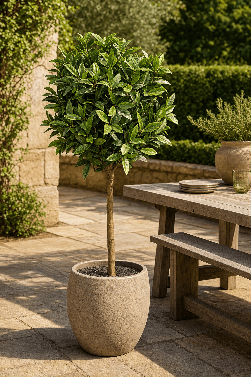 Bay Tree, UV Protected
