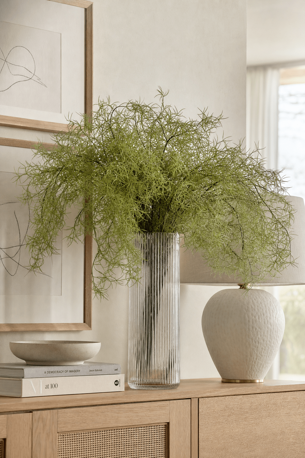 Tillandsia Air Plant Stem